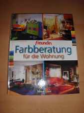 Buch farbberatung wohnung gebraucht kaufen  Röhrnbach