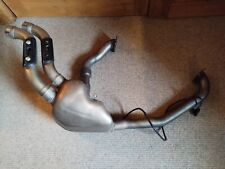 Pre silencer catalytic for sale  BUXTON