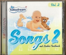 Babydream songs lieder gebraucht kaufen  Halle