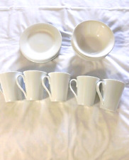 Dinnerware crockery unbranded for sale  Fountain Valley