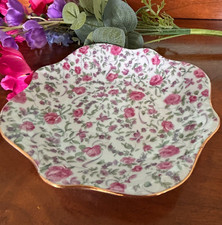 Vintage chintz floral for sale  GLOUCESTER