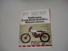 Advertising pubblicità 1979 usato  Salerno