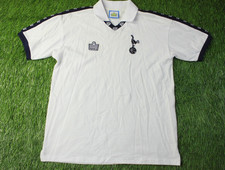 Camisa de futebol TOTTENHAM HOTSPUR 1977/1980 HOME ADMIRAL RETRÔ REMAKE GG comprar usado  Enviando para Brazil