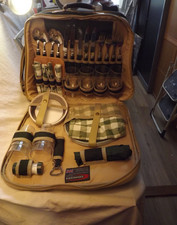 picnic bag set for sale  MINEHEAD