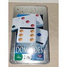 Dominos double six for sale  Albrightsville