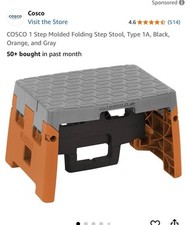 1 step folding stool for sale 1 step folding stool for sale Powell