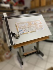 Zeichenbrett nestler ingenieur gebraucht kaufen  Kirchheim