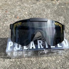 Pit viper polarized for sale  BRADFORD