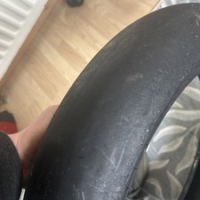 Dunlop kr108 slick for sale  BANGOR