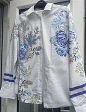 Camicia classica etro usato  Spedire a Italy