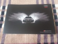 2006 audi rs4 d'occasion  Expédié en Belgium