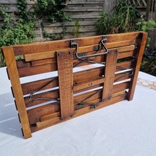 Tabouret ancien pliant d'occasion Tabouret ancien pliant d'occasion  Grasse