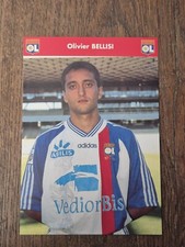 Olympic lyonnais football d'occasion  Expédié en Belgium