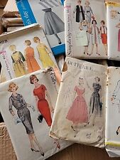 vintage sewing patterns for sale  South San Francisco