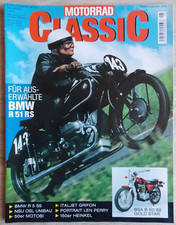 Motorrad classic 2002 gebraucht kaufen  Otzberg