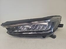Farol dianteiro esquerdo Honda City RS GN2 LED preto driver LH JDM FABRICANTE DE EQUIPAMENTO ORIGINAL 2554 2019 - 2024 comprar usado  Enviando para Brazil