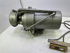 TRANSMISSOR DE MÁQUINA DE COSTURA MOTOR EMBREAGEM INDUSTRIAL 121L TESTADO comprar usado  Enviando para Brazil