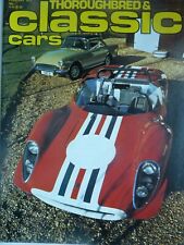 Thoroughbred classic cars for sale  PLYMOUTH