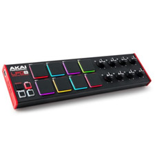 Akai professional lpd8 usato  Roccagloriosa