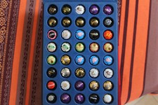 Capsules mousseux bières d'occasion  Montmort-Lucy