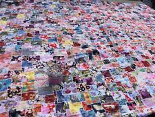 Hand made patchwork for sale  POOLE