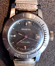 Invicta steel vintage gebraucht kaufen  Kissing