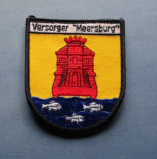 Versorger meersburg patch gebraucht kaufen  Dietzhölztal