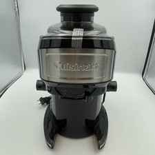 Cuisinart compact juice for sale  Morgantown