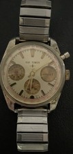 VINTAGE TOP TIMER relógio esportivo (funciona, mas por menos de 24 horas) para PEÇAS comprar usado  Enviando para Brazil