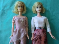 Vintage barbie 1970er gebraucht kaufen  Hohenstein