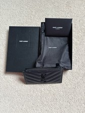 Ysl back black for sale  STIRLING