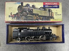 Locomotive bb8144 meccano d'occasion  Andeville
