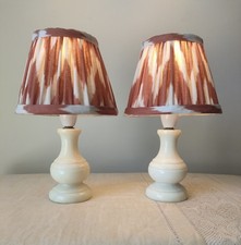 Pair vintage marble for sale  BOSTON