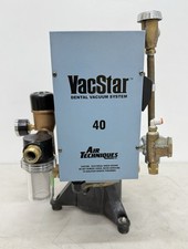 Air techniques vacstar for sale  Salt Lake City