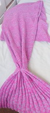 Beautiful mermaid blanket for sale  LEEK