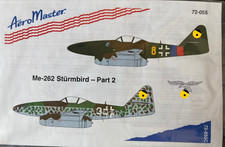 Aero master decals gebraucht kaufen  Frankenthal