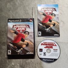 Tony Hawk's Downhill Jam - PS2 (PlayStation 2), Testado e Completo  comprar usado Tony Hawk's Downhill Jam - PS2 (PlayStation 2), Testado e Completo  comprar usado  Enviando para Brazil