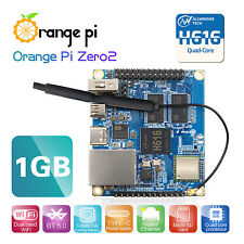 Chip suporte WiFi Android Linux placa única para Orange Pi Zero 2 1GB Ram H616, usado comprar usado  Enviando para Brazil