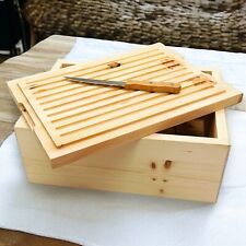 Zirbenholz brotkasten handgefe gebraucht kaufen Zirbenholz brotkasten handgefe gebraucht kaufen  Rohr i.NB