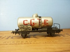 Smcf citerne essieux d'occasion  Châteaudun