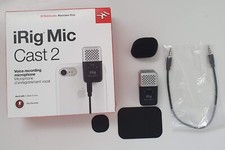 Multimedia irig mic gebraucht kaufen  Karlsruhe
