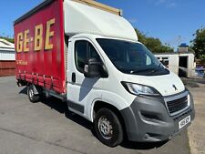 2015 peugeot boxer for sale  KING'S LYNN