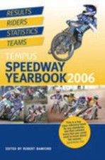 Tempus speedway yearbook for sale  STOCKPORT
