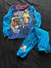 Fireman sam pyjamas for sale  LONDON