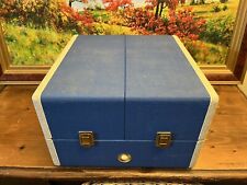 Giradischi portatile stereo usato  Fano