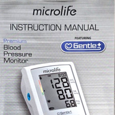 Microlife blood pressure for sale  Montague