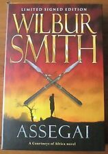 Wilbur smith slipcased for sale  HEREFORD