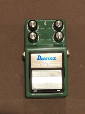 Ibanez ts9dx turbo for sale  Minneapolis