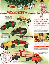 Hubley giant trucks for sale  West Hills