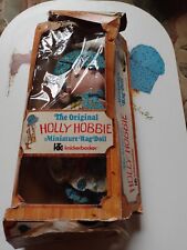 Vintage boxed holly for sale  BRAINTREE